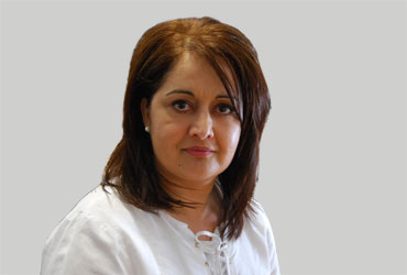 Dr Rubina Munir