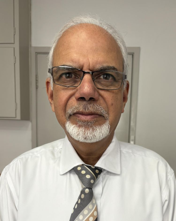 Dr. Gurdial Sidhu