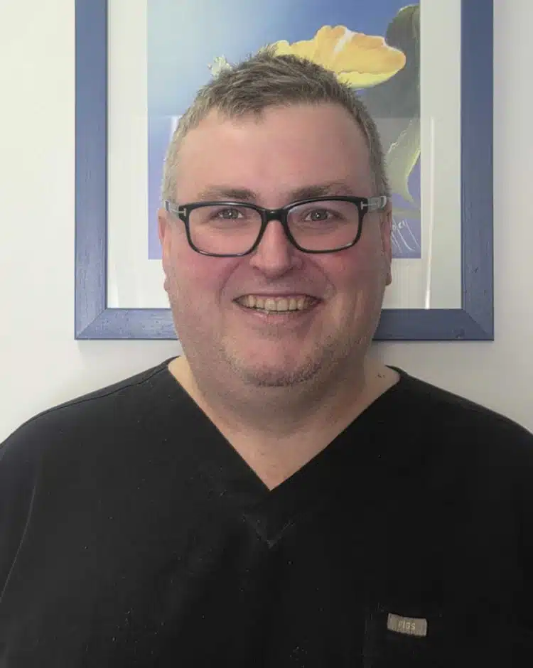 Dr. Kris Overduin